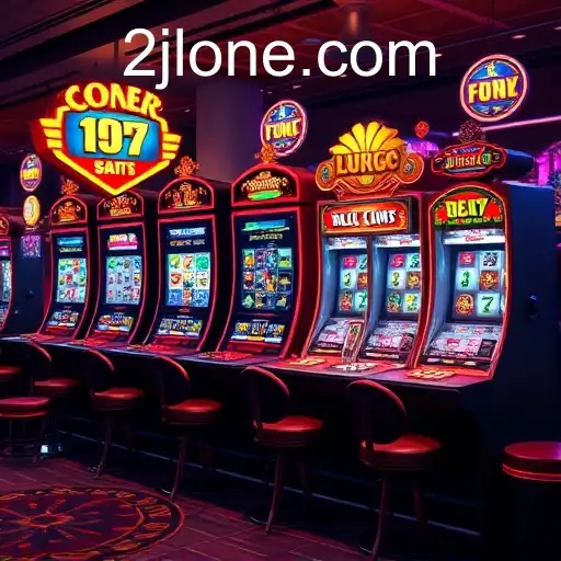 Exploring the Exciting World of Casino Games: Understanding 2jl One